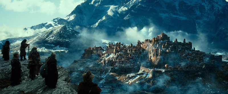 Illustration for article titled First Real Trailer For The Hobbit: Desolation of Smaug